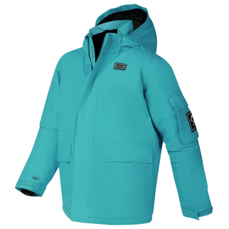 Veste enfant Dare 2b Shredder II Jk Turquoise
