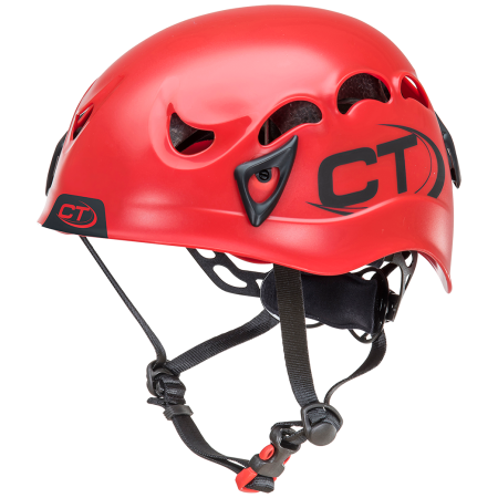 Casque d'escalade Climbing Technology Galaxy rouge red/gray
