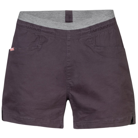 Shorts femme Hannah Mokka Shorts noir black bean