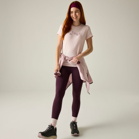 T-shirt femme Regatta Womens Fingal Stretch