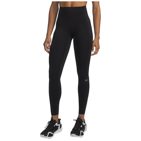 Legging femme Under Armour Vanish Elite Legging noir Ultimate Black / / Metallic Silver