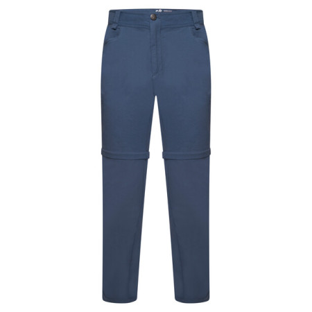 Pantalon homme Dare 2b Tuned In II Z/O (2023) bleue Orion Grey
