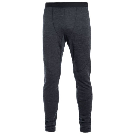 Pantalon sous-vêtement homme Sensor Merino Bold gris foncé Anthracite Gray