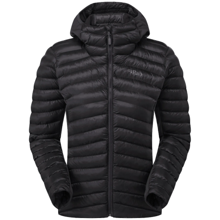 Veste femme Rab Cirrus Flex Hoody noir