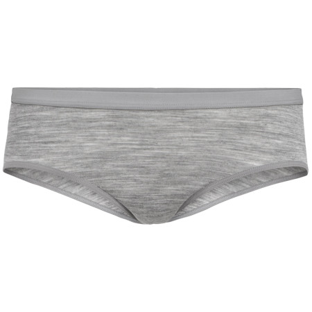 Culotte Icebreaker Wmns Siren Hipkini gris claire MetroHthr