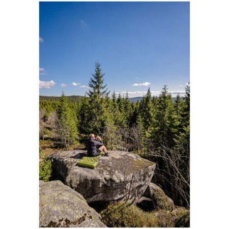 Matelas gonflable Zulu Timi