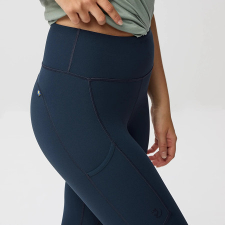 Legging femme Fjällräven High Coast Tights W