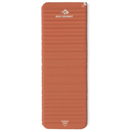 Matelas gonflable Sea to Summit Pursuit - Regular Rectangular Wide orange Bombay Brown