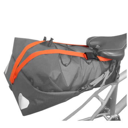 Sangles de maintien Ortlieb Support-Strap orange orange