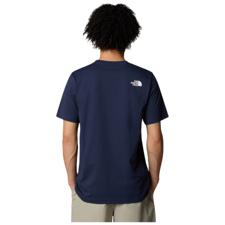 T-shirt homme The North Face M S/S Easy Tee