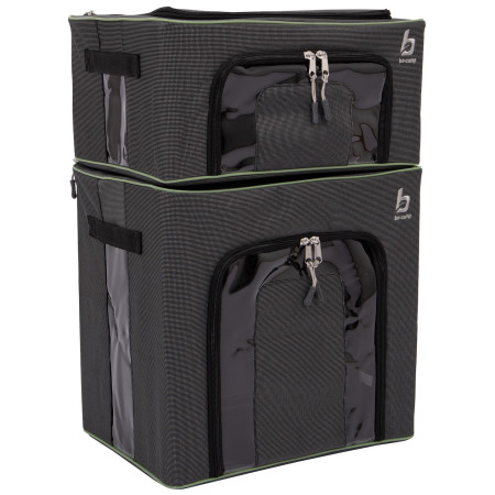 Boîte de rangement Bo-Camp Storage box set foldable M+L