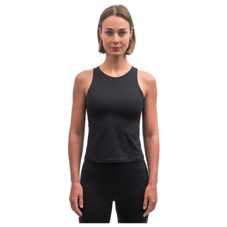 T-shirt fonctionnel femme Sensor Infinity Eco crop top