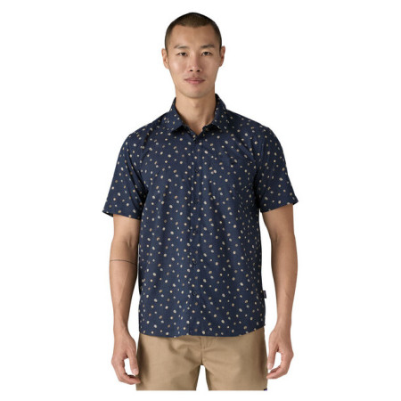 Chemise homme Patagonia M's Go To Shirt