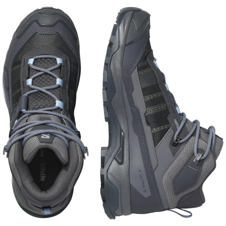 Chaussures femme Salomon X Ultra 5 Mid Gore-Tex