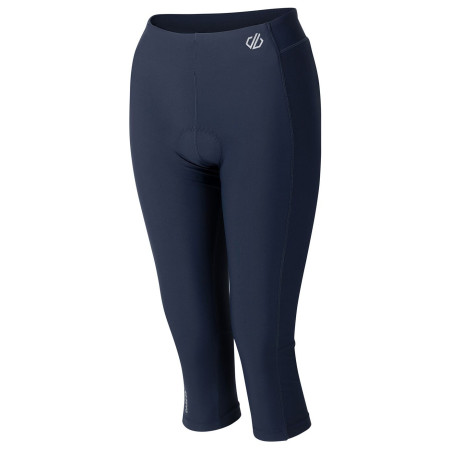 Pantalon 3/4 femme Dare 2b Verve Capri bleu foncé Navy