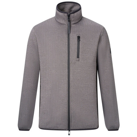 Sweatshirt fonctionnel homme Regatta Brayleigh gris / noir Ash/Black