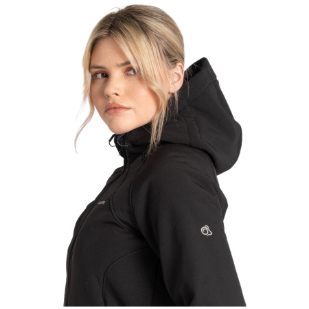 Veste femme Craghoppers Gwen Hooded Jkt