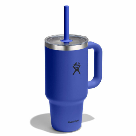 Mug isotherme Hydro Flask 32 Oz Travel Tumbler Clear Lid