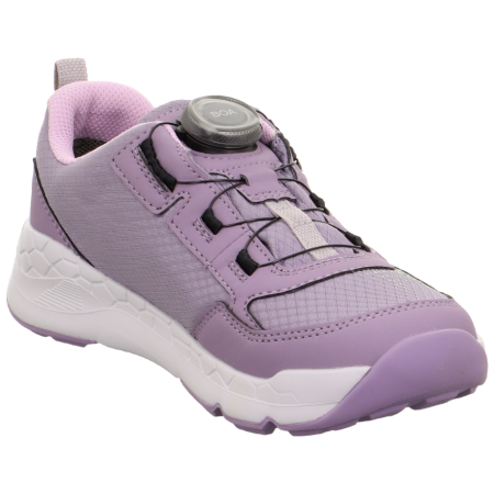 Chaussures enfant Superfit Free Ride Lila rose LILA