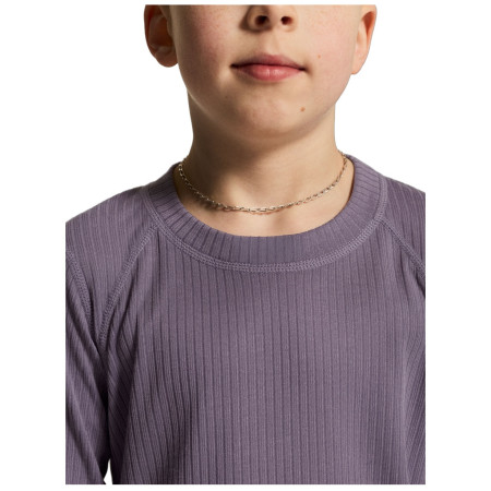 Sous-vêtements fonctionnels enfant Craft Baselayer Set 2 Jr Purple
