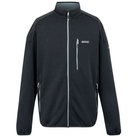 Sweat-shirt homme Regatta Kames girs Ash(Glacier)