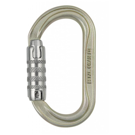 Mousqueton Petzl Oxan Triact-Lock