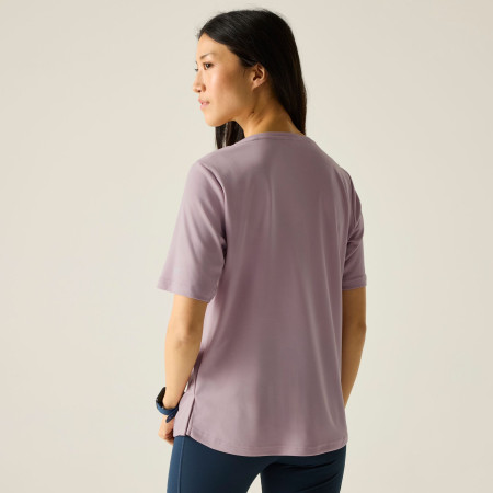 T-shirt femme Regatta Botanna