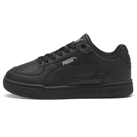 Chaussures enfant Puma Caven III Jr Black-Silver