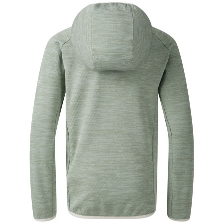 Veste enfant Dare 2b Expedition Midlayer GlacierGreen