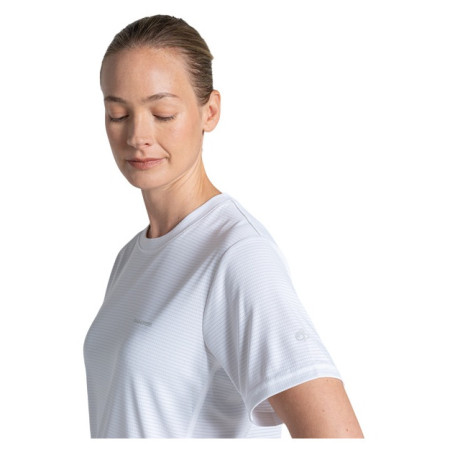 T-shirt fonctionnel femme Craghoppers NosiLIfe SolarShield+ SS T-Shirt