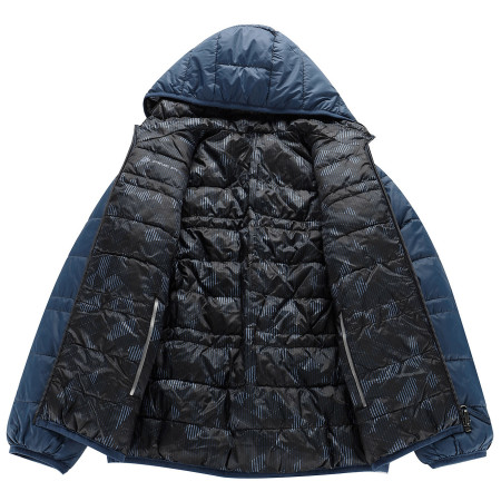 Veste d'hiver enfants Alpine Pro Douwo