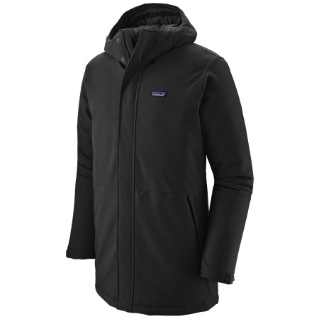 Veste homme Patagonia Lone Mountain Parka vert Black