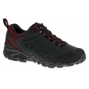 Chaussures homme Merrell CHAMELEON SHIFT noir / rouge