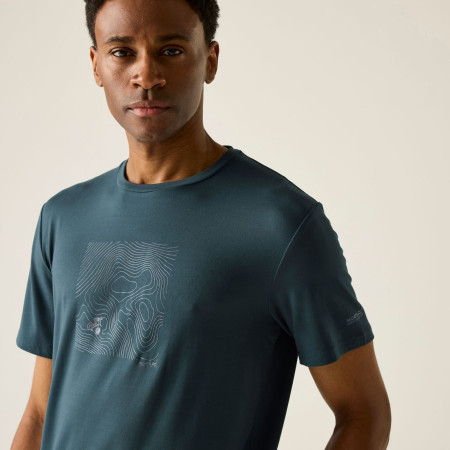 T-shirt homme Regatta Fingal Stretch
