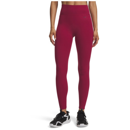 Legging femme Under Armour Motion Legging bordeau