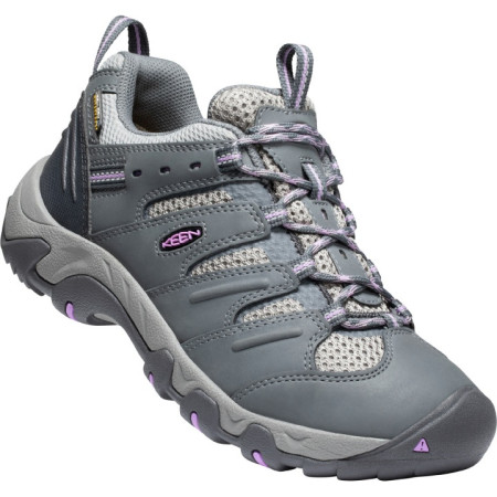 Bottes randonnée femme Keen Koven Wp W girs SteelGray/AfricanViolet