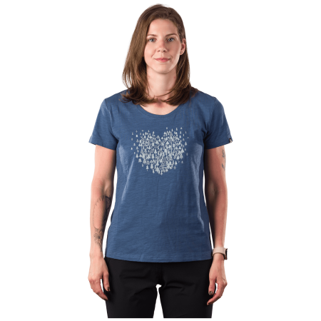 T-shirt femme Northfinder Guadalupe