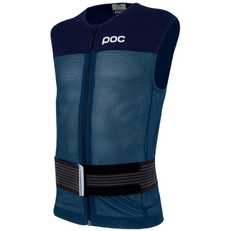 Protection dorsale POC VPD Air vest Jr bleue CubaneBlue