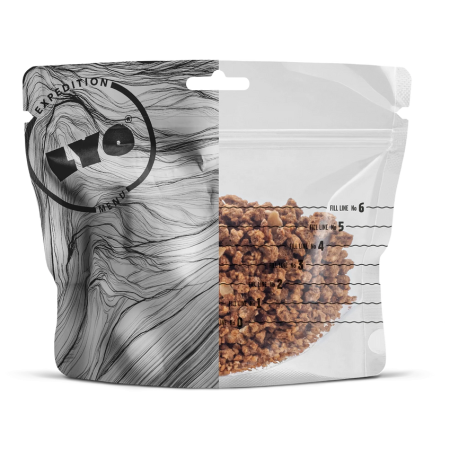 Repas déshydraté Lyo food Avoine Payasam