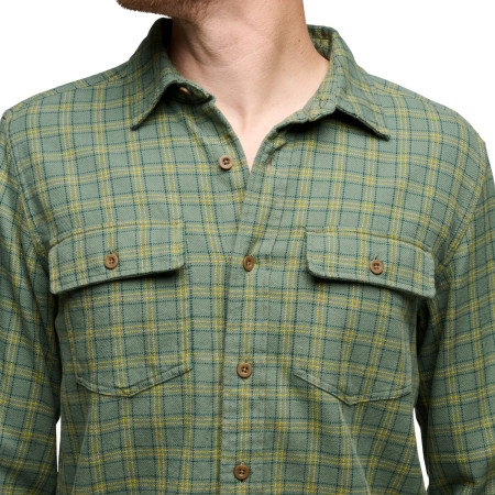Chemise homme Black Diamond M Project Twill LS Shirt