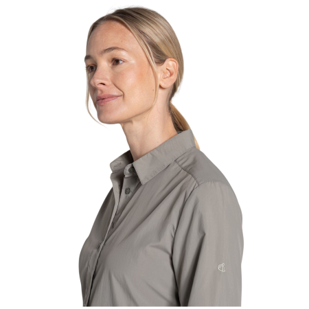 Chemise femme Craghoppers NosiLife Alma Long Sleeved Shirt
