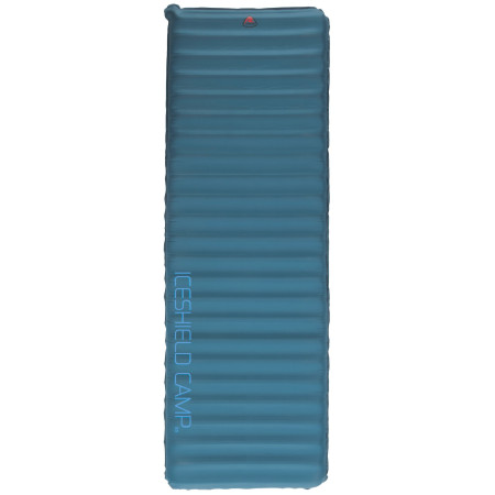 Matelas autogonflant Robens Iceshield Camp 55 bleue Ocean Blue