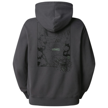 Sweat-shirt homme The North Face U Powder Days Relaxed Hd Sws-Graphic