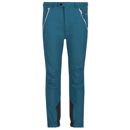 Pantalon enfant Regatta Tech Mountain Trs bleu foncé Dragonfly