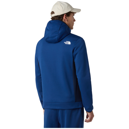 Sweatshirt fonctionnel homme The North Face M Mountain Athletics Fleece Full Zip Jac