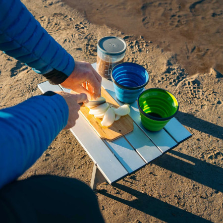 Couteau cuisine GSI Outdoors Santoku Prep Set