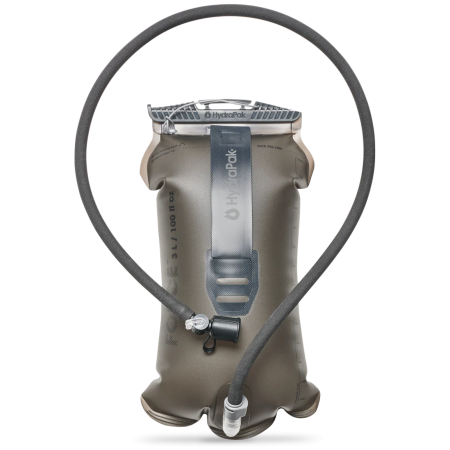 Poche d'hydratation Hydrapak Force 3L gris Mammoth Grey