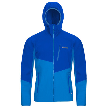 Veste homme High Point Versa 2.0 Hoody Jacket bleu Brilliant Blue/Skydiver