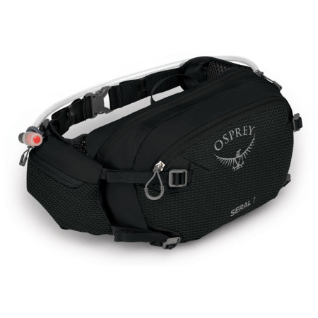 Sac banane Osprey Seral 7 II vert Black