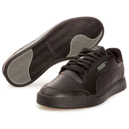 Chaussures homme Puma Shuffle vert black